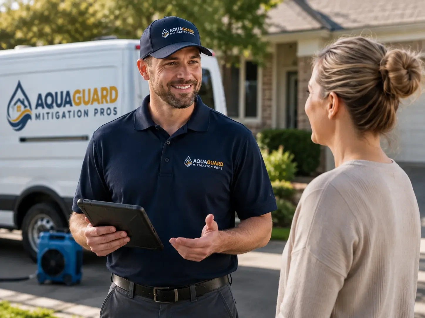 Water Damage Mitigation Mansfield, IL FAQs